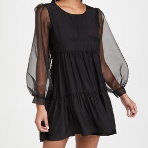 Amanda Uprichard Elaina Dress